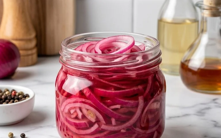 Pickled Red Onions
