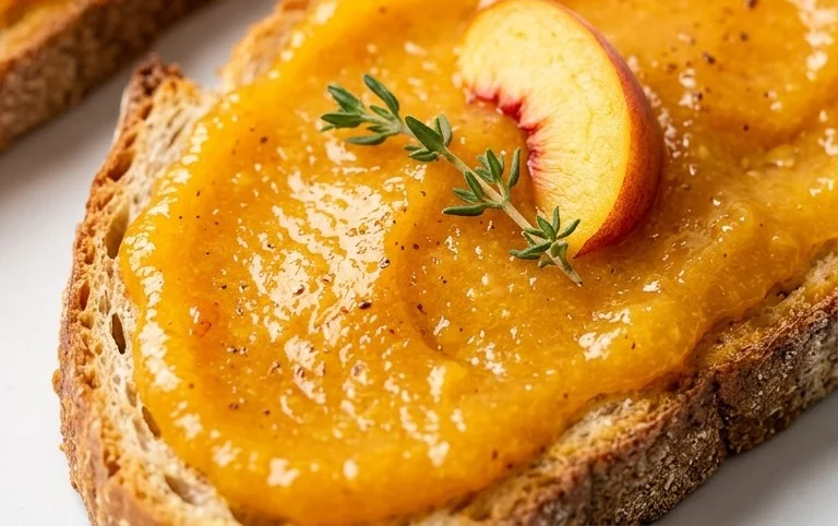 Peach Butter