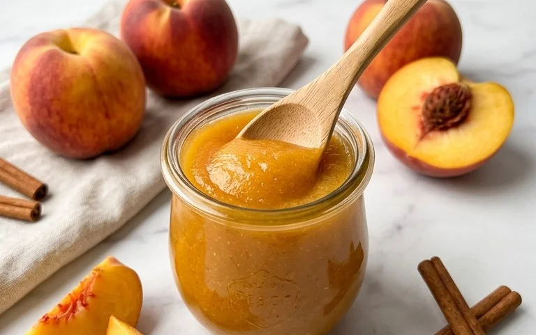 Peach Butter
