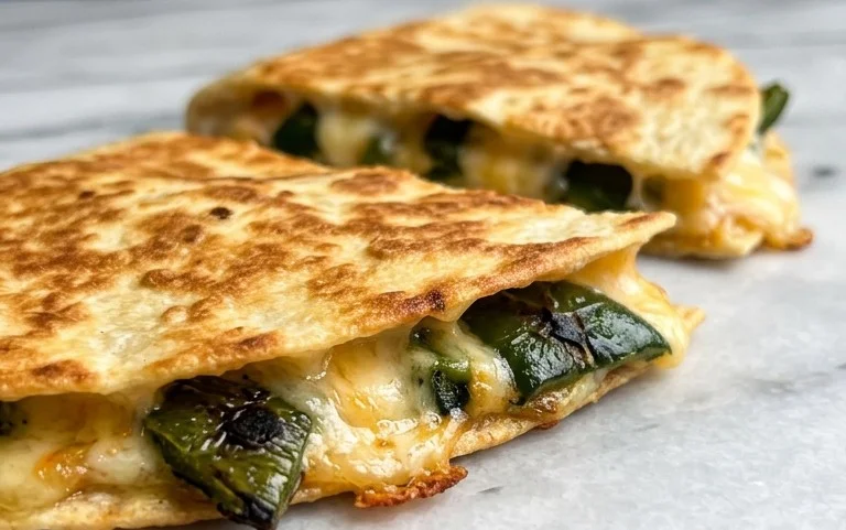 Chile Relleno Quesadilla