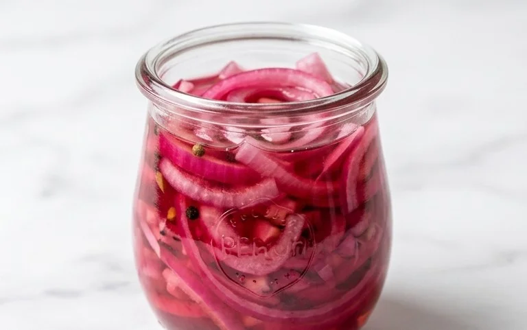 Pickled Red Onions
