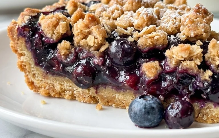 Magnolia Bakery Blueberry Jamboree