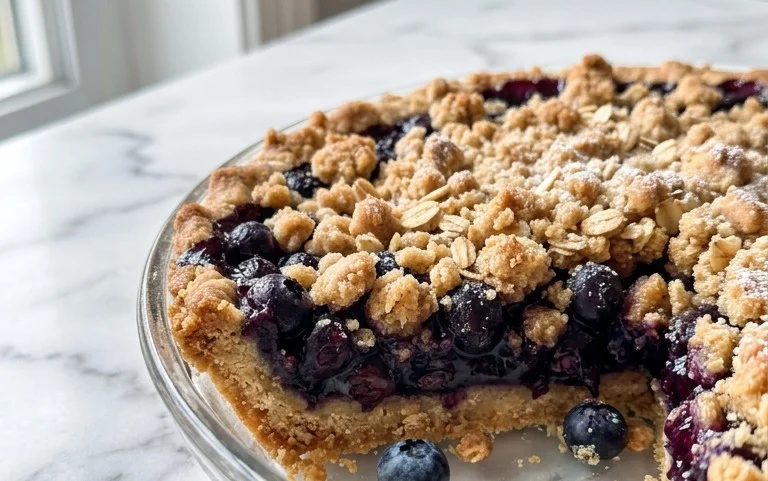 Magnolia Bakery Blueberry Jamboree