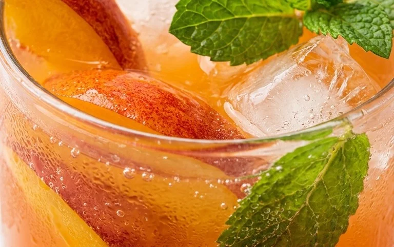 Peach Lemonade