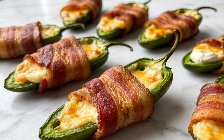 Air Fryer Jalapeno Poppers