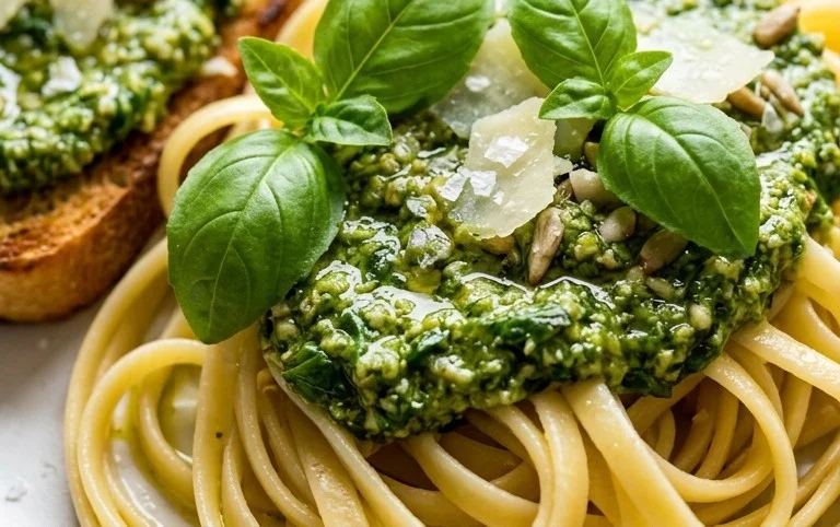 Nut Free Pesto