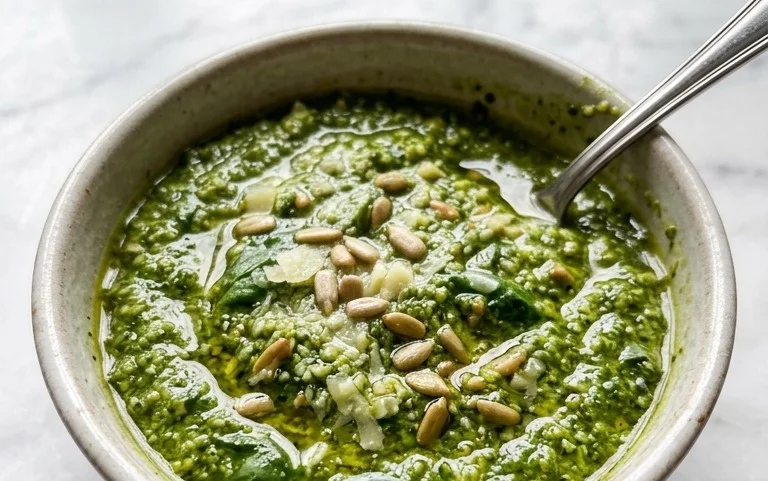 Nut Free Pesto