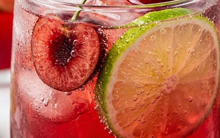 Cherry Limeade