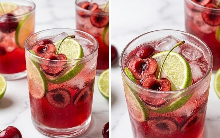 Cherry Limeade