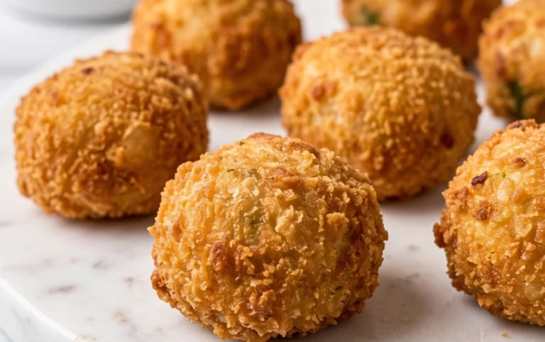 Fried Jalapeno Popper Bites