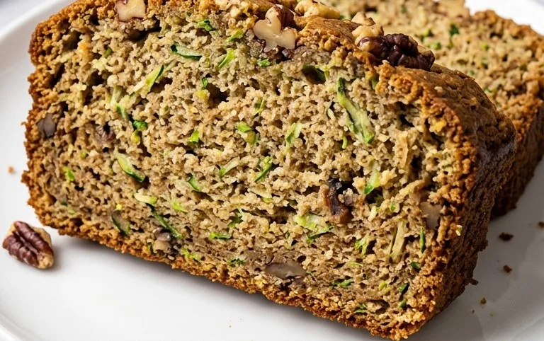 Moist Zucchini Bread Recipe