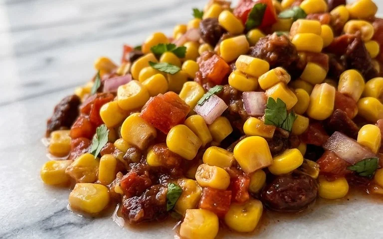 Chipotle Corn Salsa