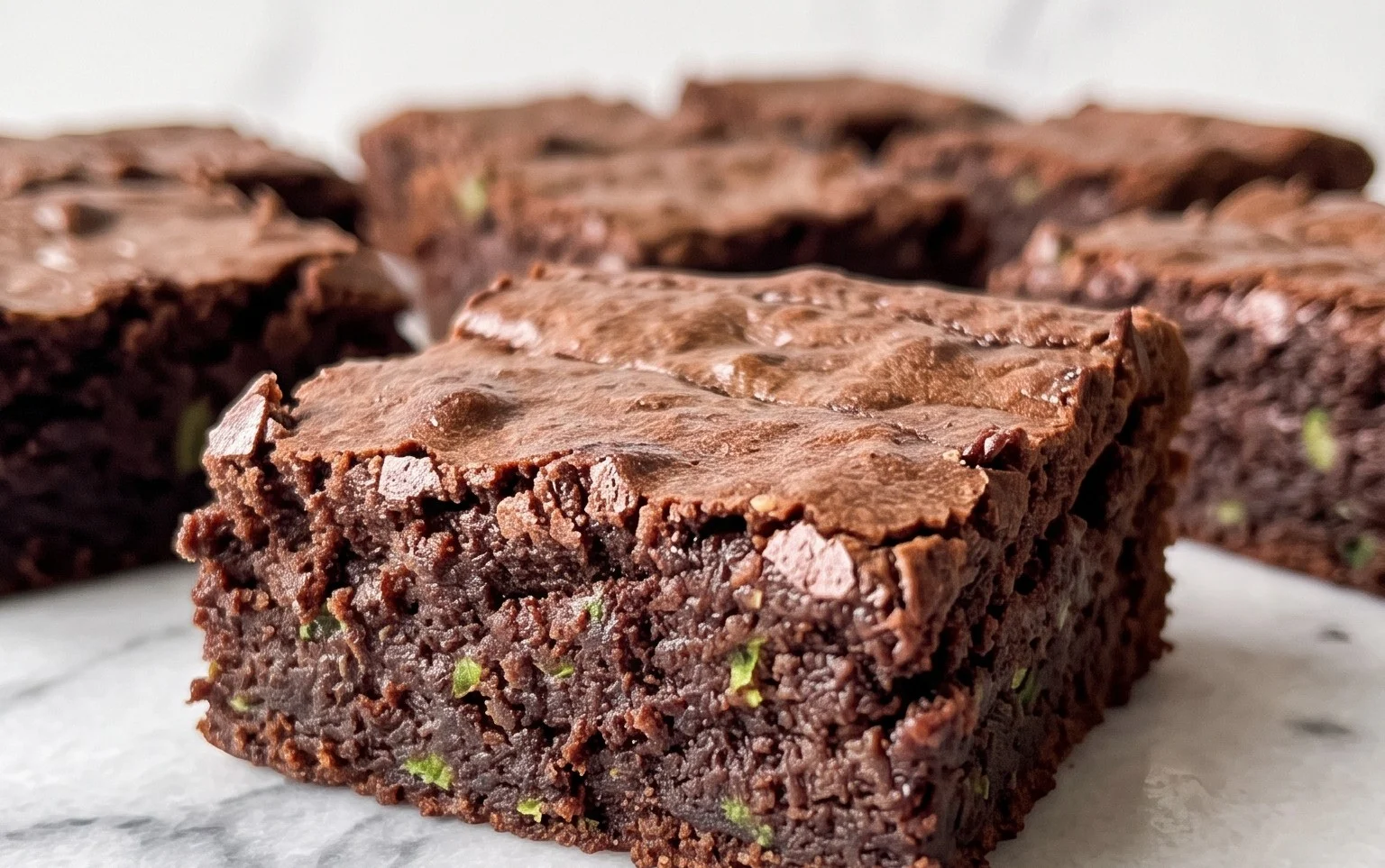 Zucchini Brownies