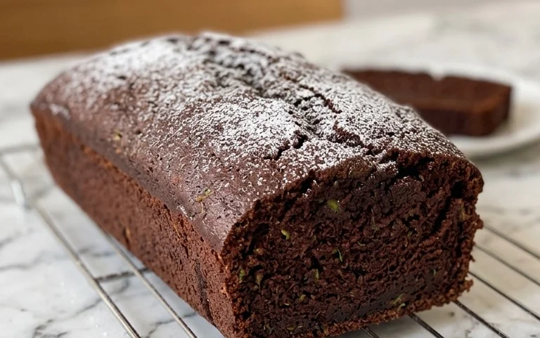 Schokoladen Zucchini Kuchen