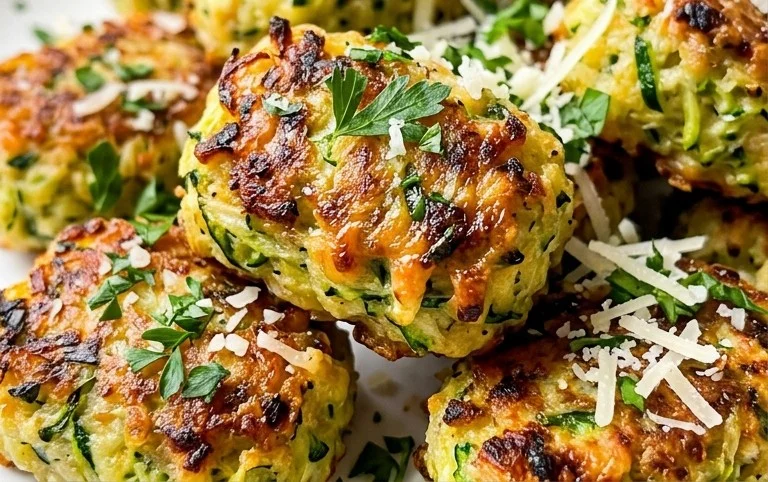 Zucchini Tots