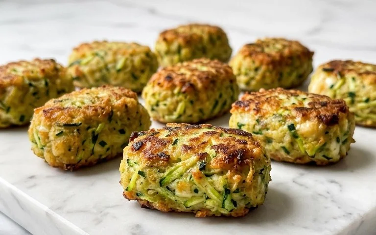Zucchini Tots