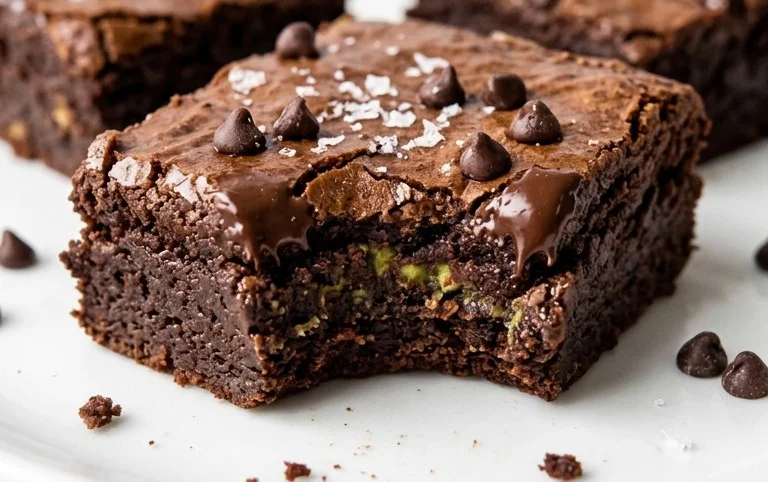 Avocado Brownies