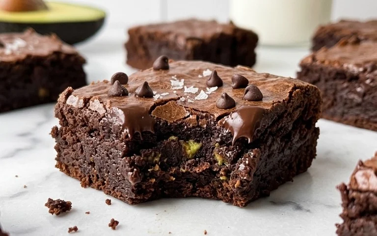 Avocado Brownies