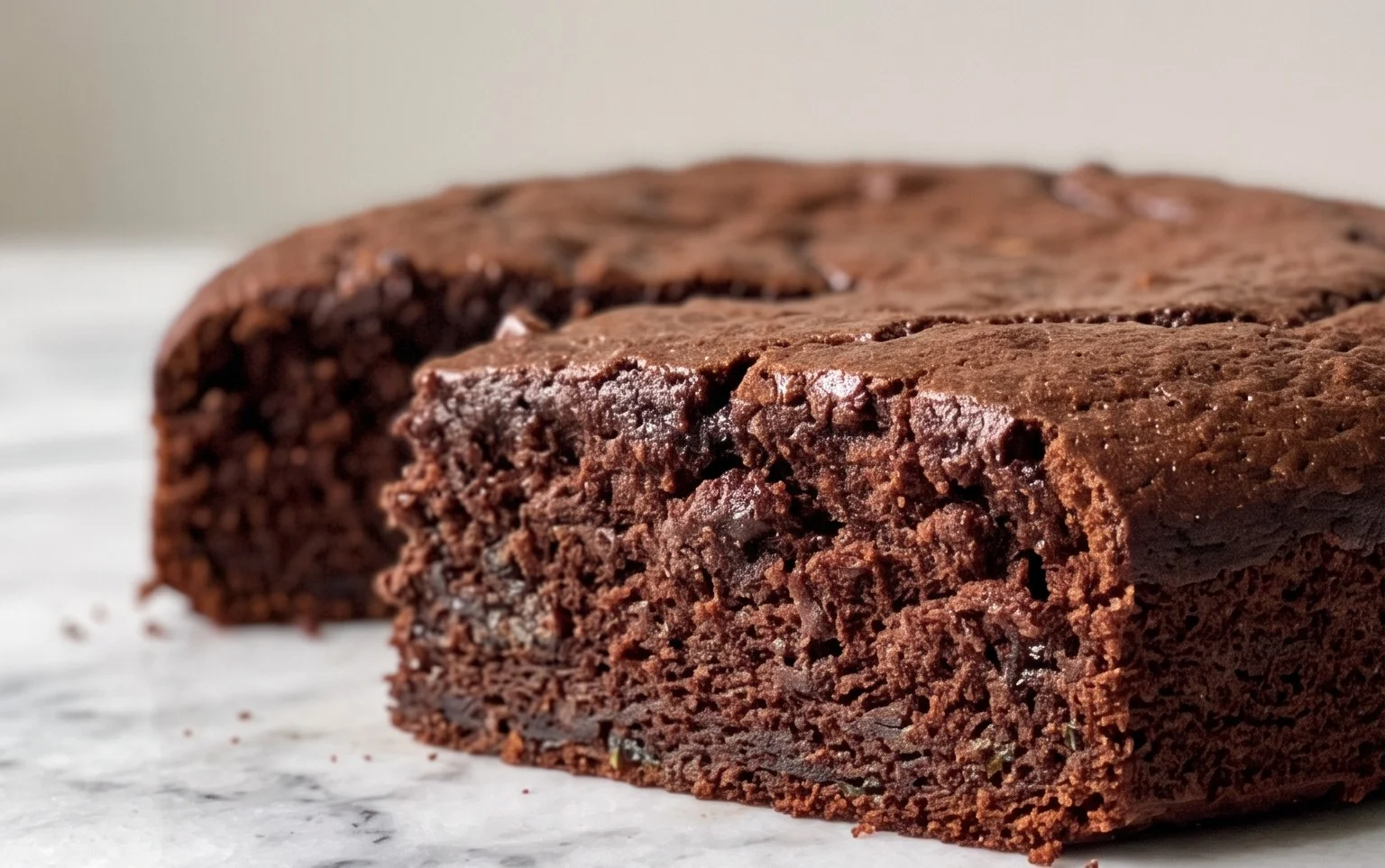 Chocolate Zucchini Cake